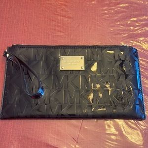 Authentic MK clutch